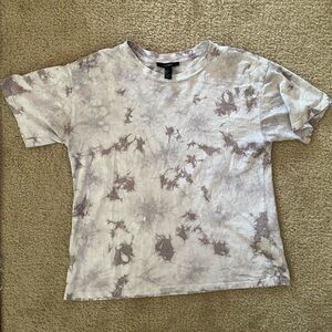 Forever 21 Size S Tie Dye T-Shirt